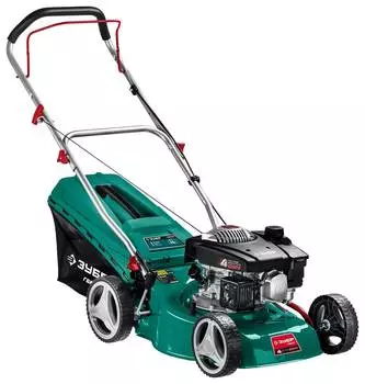 Газонокосилка роторная Зубр ГБ-410