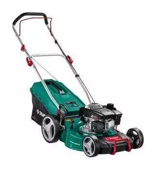 Газонокосилка роторная Зубр ГБ-460