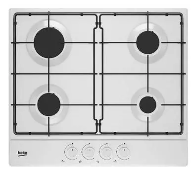 Газовая варочная поверхность Beko HIAG64223W белый