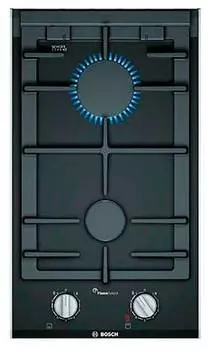 Газовая варочная поверхность Bosch PRB3A6B70 черный