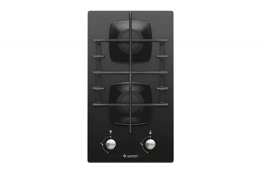 Газовая варочная поверхность Gefest ПВГ 2002 черный