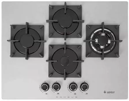 Газовая варочная поверхность Gefest ПВГ 2231-01 Р36 серый