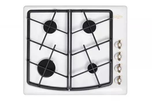 Газовая варочная поверхность Gefest СГ СН 1211 К82 белый