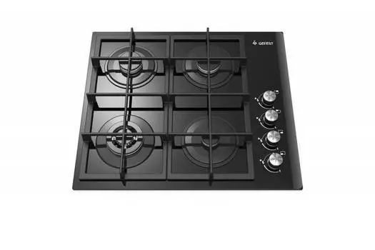 Газовая варочная поверхность Gefest СГ СВН 2230-01 К2 черный