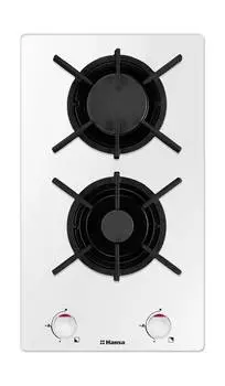 Газовая варочная поверхность Hansa BHKW330300 белый