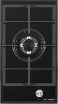 Газовая варочная поверхность Maunfeld EGHG.31.33CB/G черный (ут000010427)