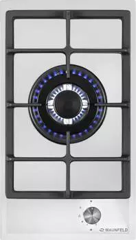 Газовая варочная поверхность Maunfeld EGHG.31.33CW/G белый (ут000010438)