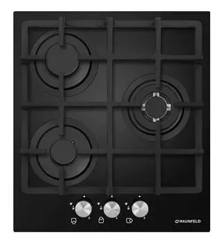 Газовая варочная поверхность Maunfeld EGHG.43.33CB\G черный (ут000009381)