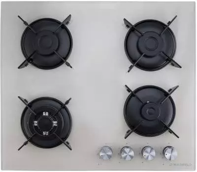 Газовая варочная поверхность Maunfeld EGHG.64.13STS-EBG бежевый (ка-00014978)