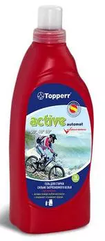 Гель для стирки Topperr Active 1л (a1619)