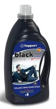 Гель для стирки Topperr Black 2л (a1615)