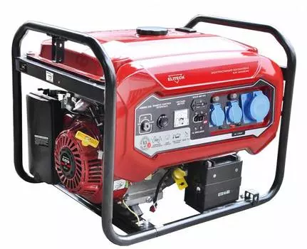 Генератор Elitech БЭС 8000 EАM (181324)