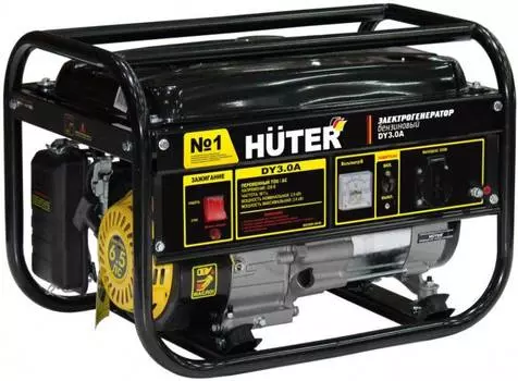 Генератор Huter DY3.0A (64/1/56)