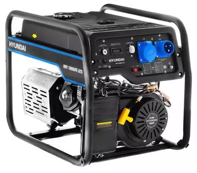 Генератор Hyundai HHY 10000FE ATS