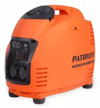 Генератор Patriot 3000i (474101045)