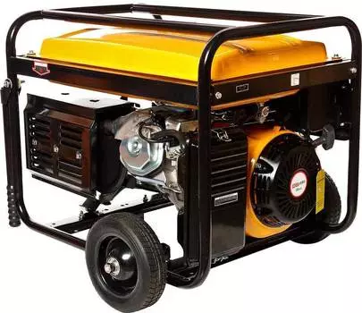 Генератор RedVerg RD-G6500E