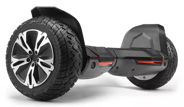 Гироскутер CACTUS CS-GYROCYCLE_AR2_BK черный