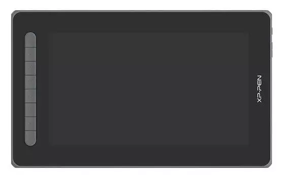 Графический планшет XPPen Artist Artist12 черный (jpcd120fh_bk)