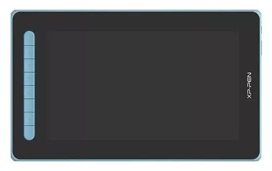 Графический планшет XPPen Artist Artist12 синий (jpcd120fh_be)