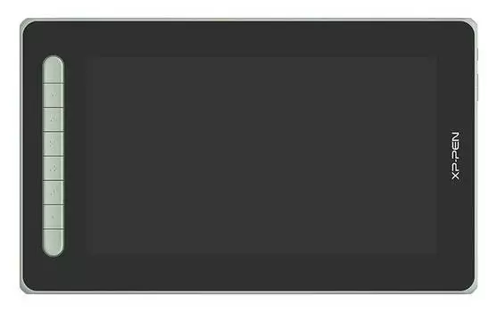 Графический планшет XPPen Artist Artist12 зеленый (jpcd120fh_g)