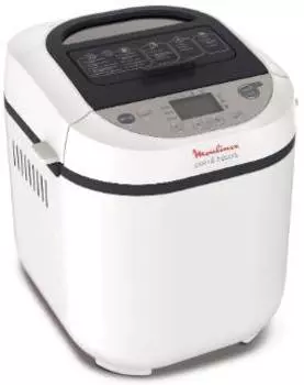 Хлебопечь Moulinex OW250132 белый (7211000077)