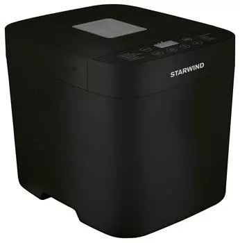 Хлебопечь Starwind SBM2086 черный