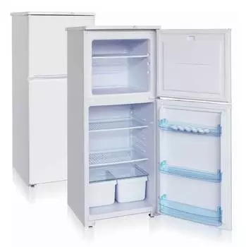 Холодильник двухкамерный Бирюса Б-153