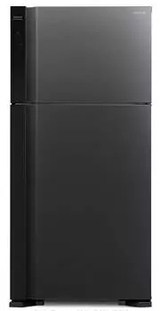 Холодильник двухкамерный Hitachi R-V660PUC7-1 BBK