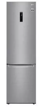 Холодильник двухкамерный LG GB-B72PZUGN