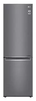 Холодильник двухкамерный LG GC-B459SLCL
