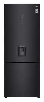 Холодильник двухкамерный LG GC-F569PBAM