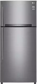 Холодильник двухкамерный LG GN-H702HMHU