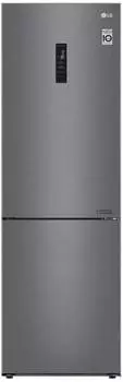 Холодильник LG GA-B459CLSL