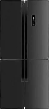 Холодильник трехкамерный Maunfeld MFF181NFSB