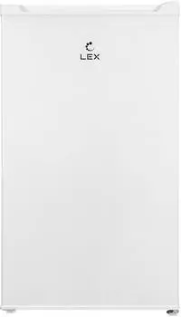 Холодильник однокамерный Lex RFS 101 DF WH