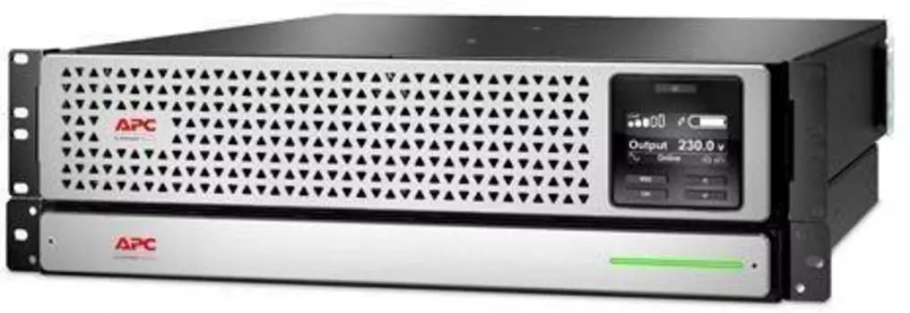 ИБП APC Smart-UPS SRT SRTL1000RMXLI