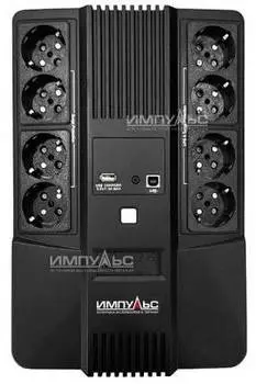 ИБП Импульс Мастер 600 (mt60102)