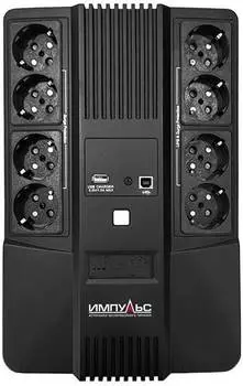 ИБП Импульс Мастер 800 (mt80107)
