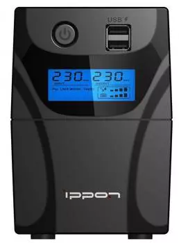 ИБП Ippon Back Power Pro II 700 (1030304)