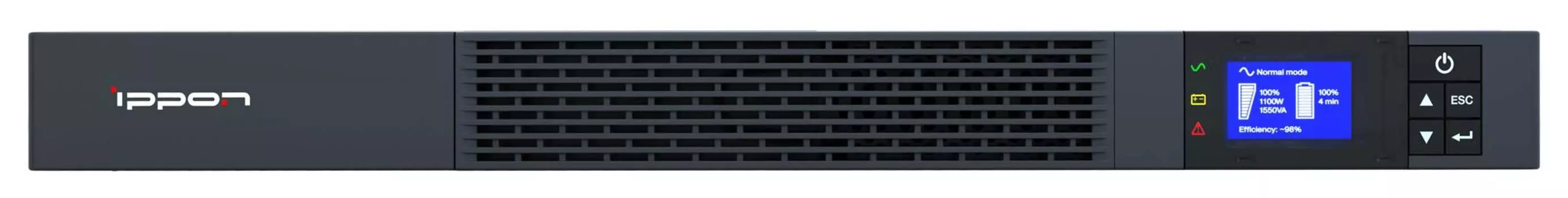 ИБП Ippon Smart Winner II 1150 1U (1384149)