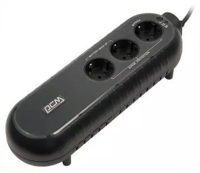 ИБП Powercom WOW 500U 2022 (wow-500u)