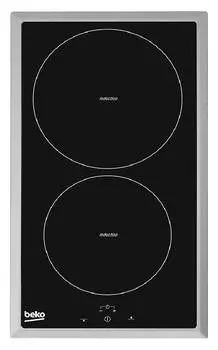 Индукционная варочная поверхность Beko HDMI32400DTX черный