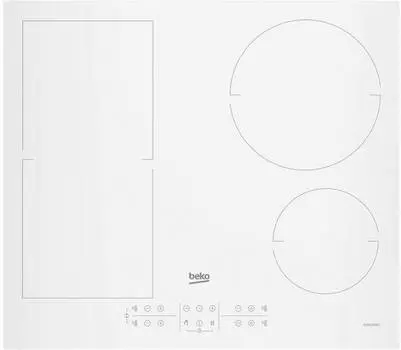 Индукционная варочная поверхность Beko HII64200FMTW белый