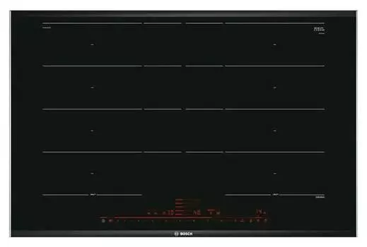 Индукционная варочная поверхность Bosch PXY875DE3E черный