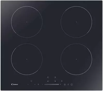 Индукционная варочная поверхность Candy CIS642SCTT черный (33802671)
