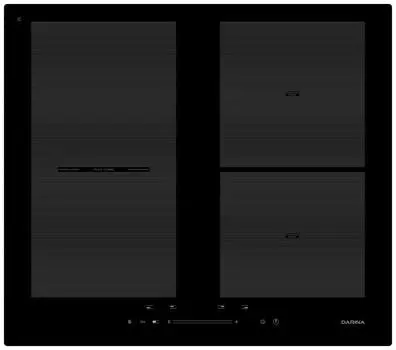 Индукционная варочная поверхность Darina 5P9 EI 304 B черный