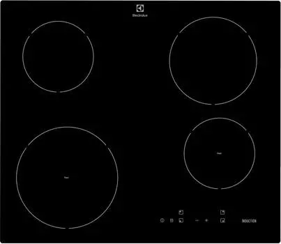 Индукционная варочная поверхность Electrolux EHH6240ISK черный