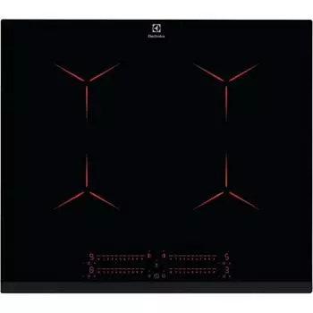 Индукционная варочная поверхность Electrolux EIP6446 черный
