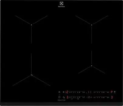 Индукционная варочная поверхность Electrolux EIS6134 черный