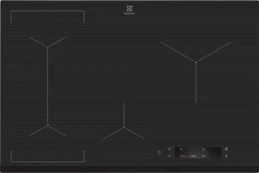 Индукционная варочная поверхность Electrolux EIS8648 черный